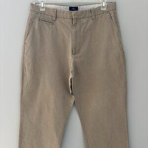Dockers Men's khaki Size 36 X 29 (relaxed fit)